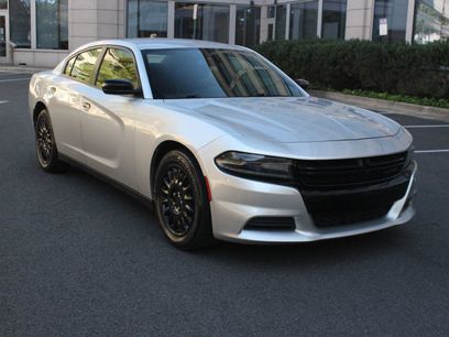 Used 2020 Dodge Charger Police