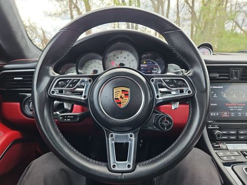 Certified 2019 Porsche 911 Turbo AWD/4WD image 37
