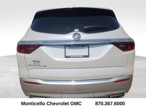 Used 2022 Buick Enclave Premium w/ Surround and Sites Package FWD image 6