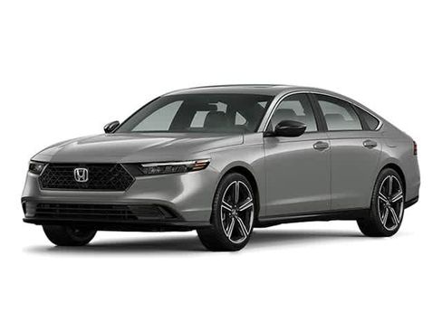 New 2026 Honda Accord Sport image 1