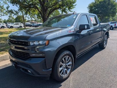 Used 2021 Chevrolet Silverado 1500 RST w/ All Star Edition Plus