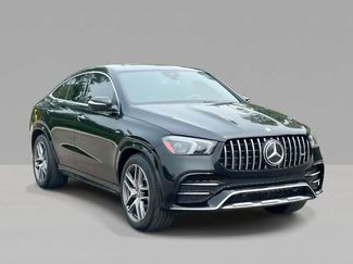 Certified 2022 Mercedes-Benz GLE 53 AMG 4MATIC Coupe video 2