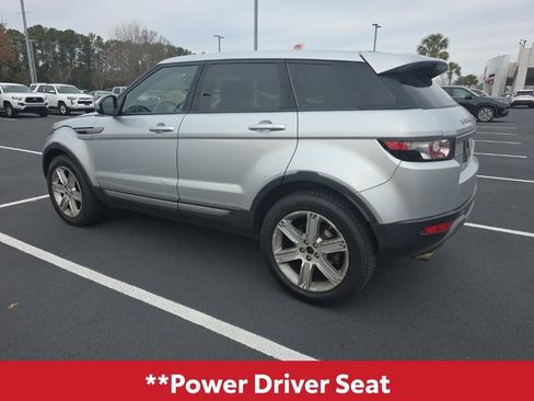 Used 2015 Land Rover Range Rover Evoque Pure Plus image 5