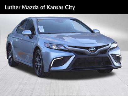 Used 2022 Toyota Camry SE