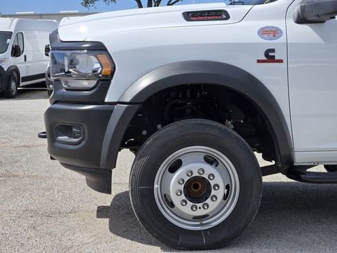 New 2024 RAM 5500 Tradesman w/ Safety Group image 5