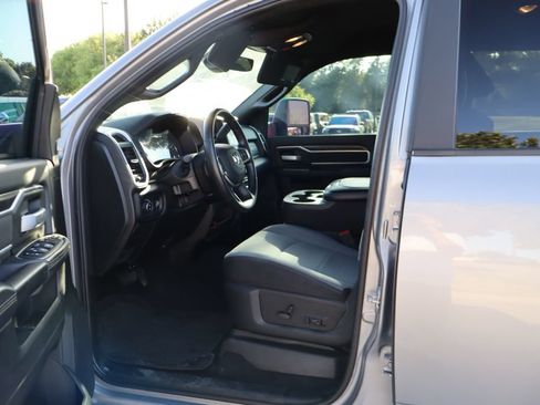 Used 2024 RAM 3500 Big Horn AWD/4WD image 25