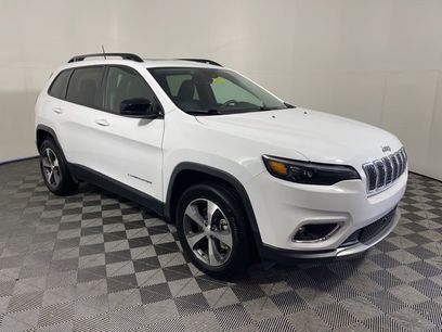 Certified 2022 Jeep Cherokee Limited