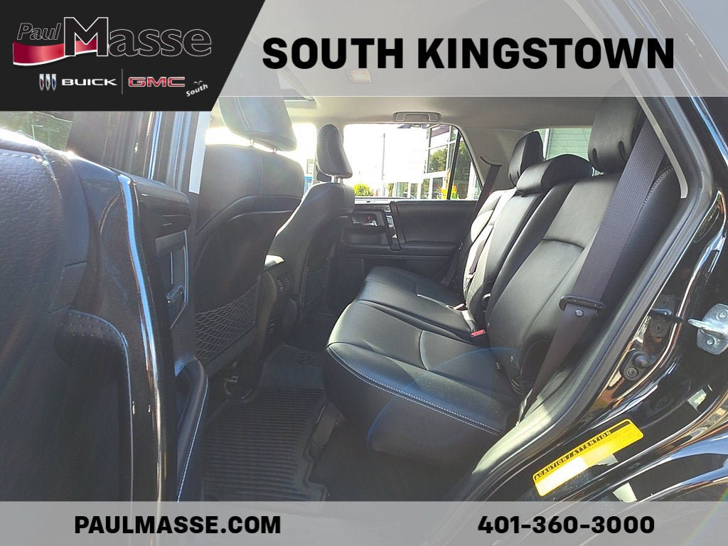 Used 2019 Toyota 4Runner Limited AWD/4WD image 19