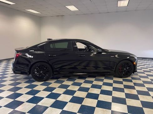 Used 2020 Cadillac CT5 Sport RWD image 9