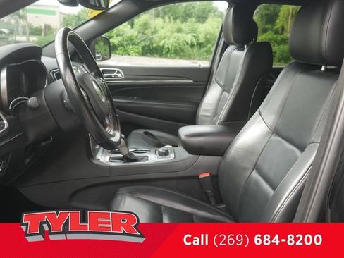 Used 2021 Jeep Grand Cherokee Limited AWD/4WD image 35