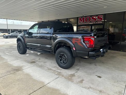New 2026 Ford F150 Raptor w/ Equipment Group 803A Raptor R AWD/4WD image 6