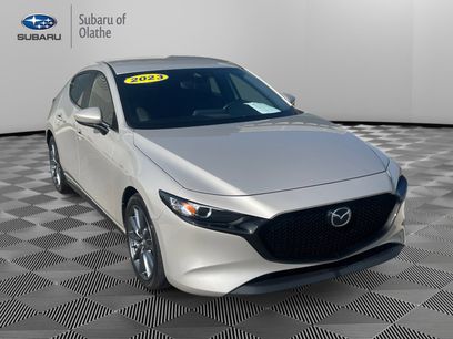 Used 2023 MAZDA MAZDA3 s
