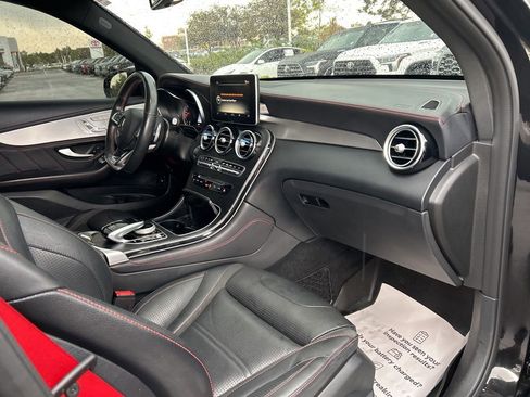 Used 2019 Mercedes-Benz GLC 43 AMG 4MATIC image 12