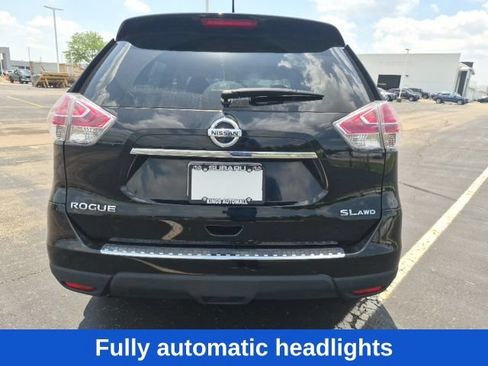 Used 2015 Nissan Rogue SL AWD/4WD image 6