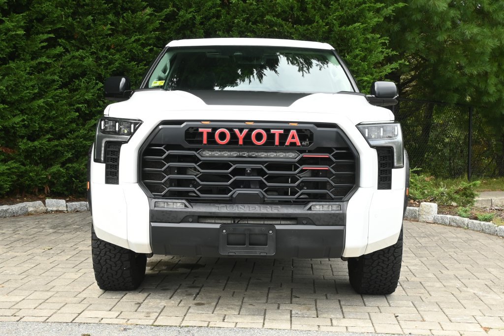 Used 2023 Toyota Tundra TRD Pro AWD/4WD image 10