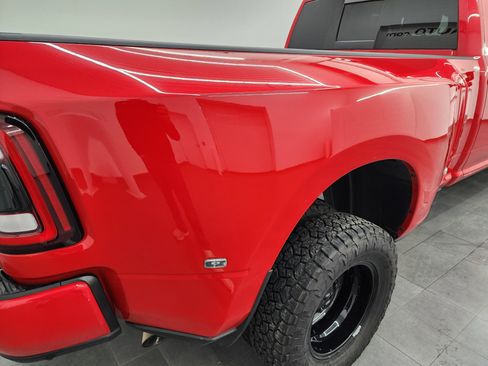 Used 2023 RAM 3500 Laramie image 30