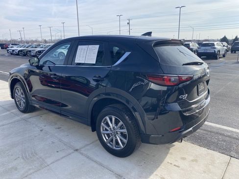 Certified 2025 MAZDA CX-5 AWD 2.5 S w/ Select Package image 5