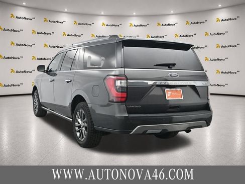 Used 2021 Ford Expedition Max Limited AWD/4WD image 5