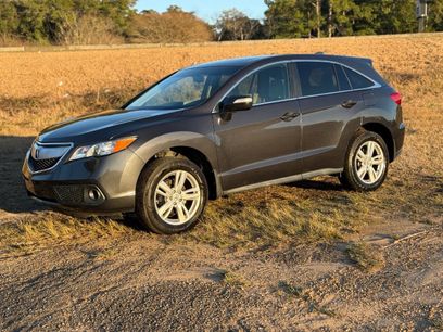 Used 2015 Acura RDX Base 4dr SUV