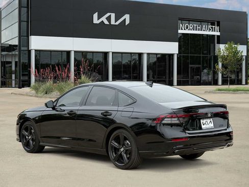 Used 2026 Honda Accord Sport image 8