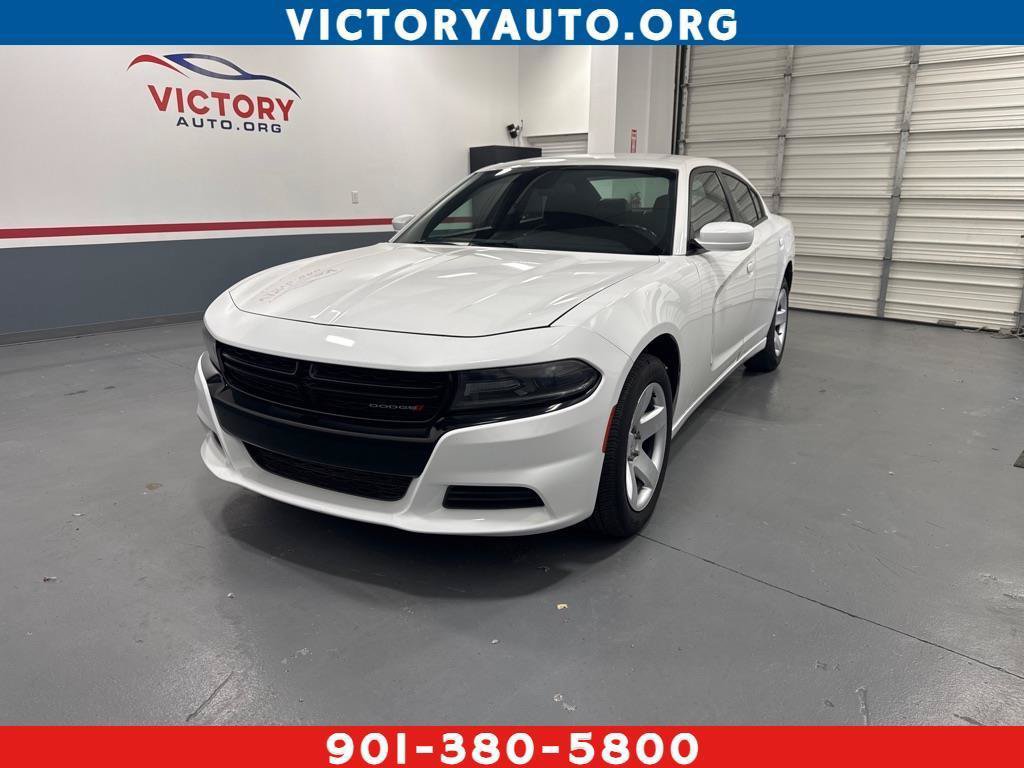 Used 2019 Dodge Charger Police RWD image 1