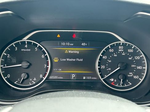 Used 2019 Nissan Maxima 3.5 SV w/ Floor Mat Group FWD image 22