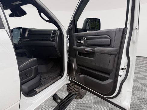Used 2024 RAM 3500 Limited w/ Night Edition AWD/4WD image 23