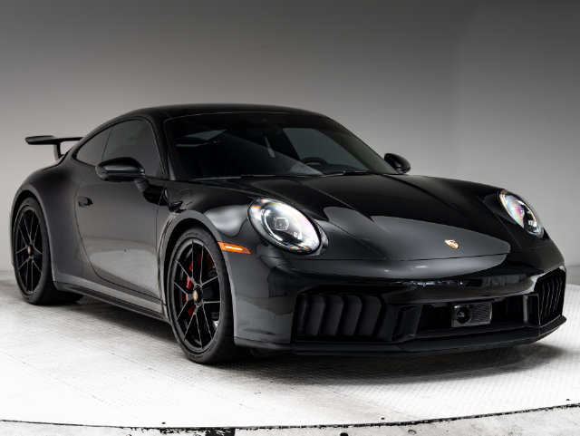 Certified 2026 Porsche 911 Carrera T RWD image 30