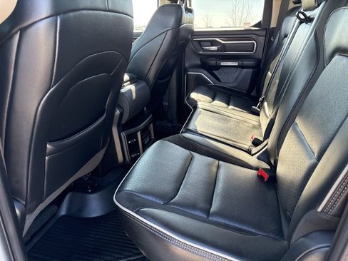 Certified 2021 RAM 1500 Laramie image 12