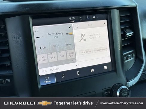 Used 2023 RAM 1500 Big Horn image 25