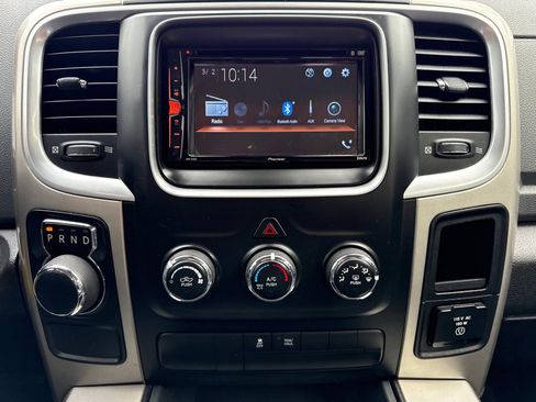 Used 2017 RAM 1500 Classic SLT image 25