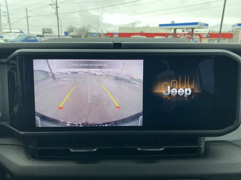 Used 2025 Jeep Wrangler Sport S w/ Convenience Group image 17