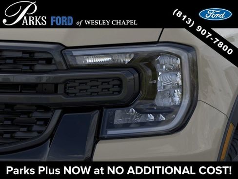 New 2026 Ford Ranger XLT RWD image 18