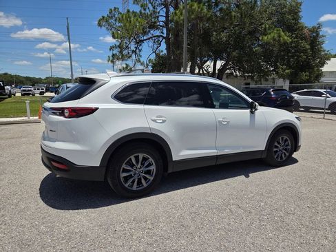 Used 2021 MAZDA CX-9 Touring w/ Touring Premium Package FWD image 14