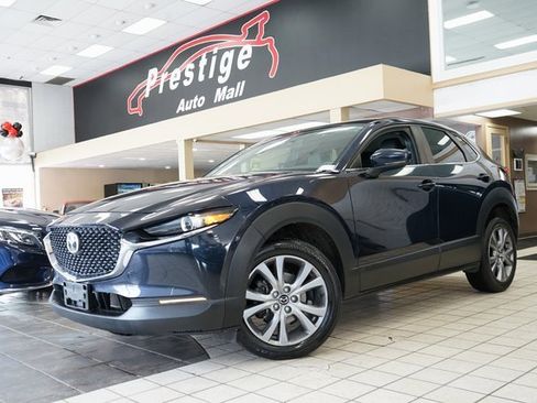 Used 2021 MAZDA CX-30 AWD 2.5 S w/ Select Package image 19