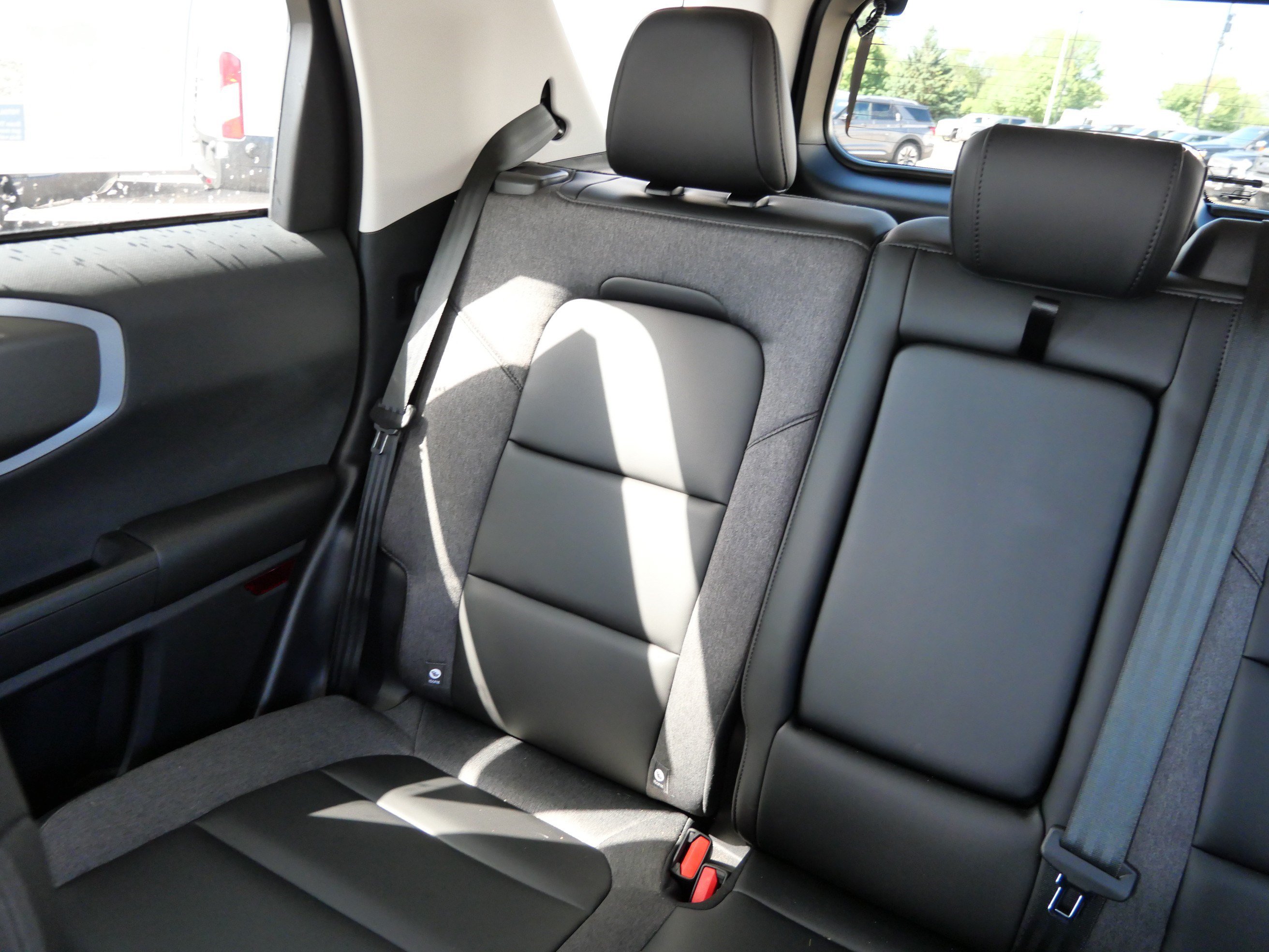 Used 2025 Ford Bronco Sport Big Bend w/ Convenience Package AWD/4WD image 12