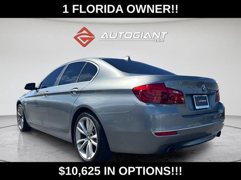 Used 2014 BMW 535i Sedan RWD image 5