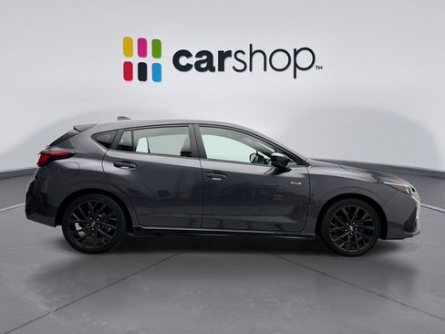 Used 2024 Subaru Impreza RS AWD/4WD image 6