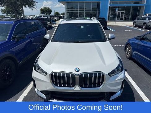 Used 2023 BMW X1 xDrive28i w/ Convenience Package AWD/4WD image 3