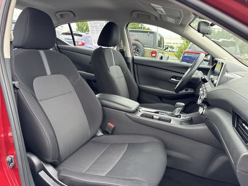 Used 2024 Nissan Sentra SV w/ Trunk Package FWD image 16