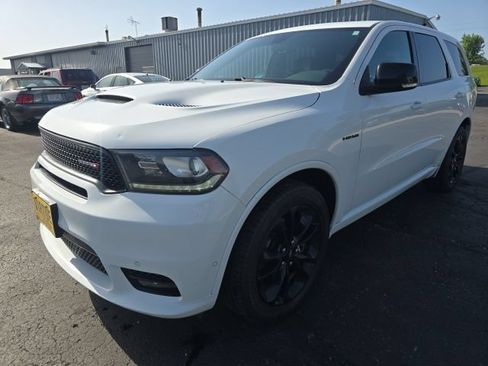 Used 2020 Dodge Durango R/T w/ Blacktop Package AWD/4WD image 3
