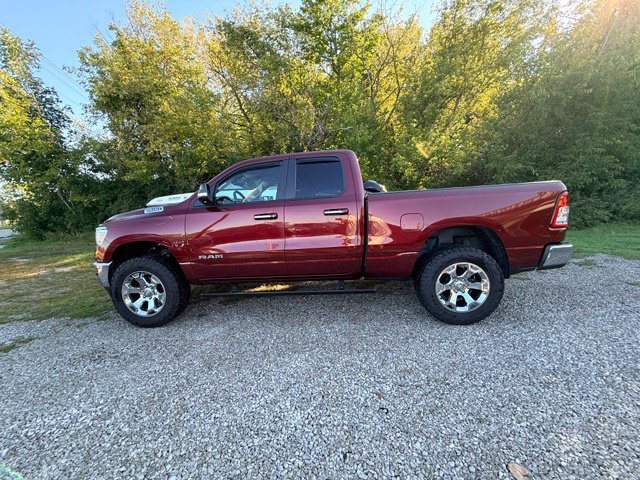 Used 2019 RAM 1500 Big Horn AWD/4WD image 13