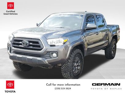 Used 2021 Toyota Tacoma SR5