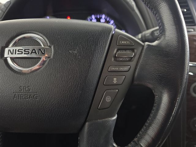 Used 2019 Nissan Armada Platinum w/ Interior Lighting Package AWD/4WD image 17