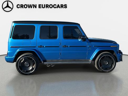 Certified 2022 Mercedes-Benz G 63 AMG 4MATIC image 6