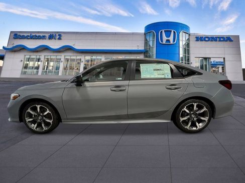 New 2026 Honda Civic Sport Touring image 2