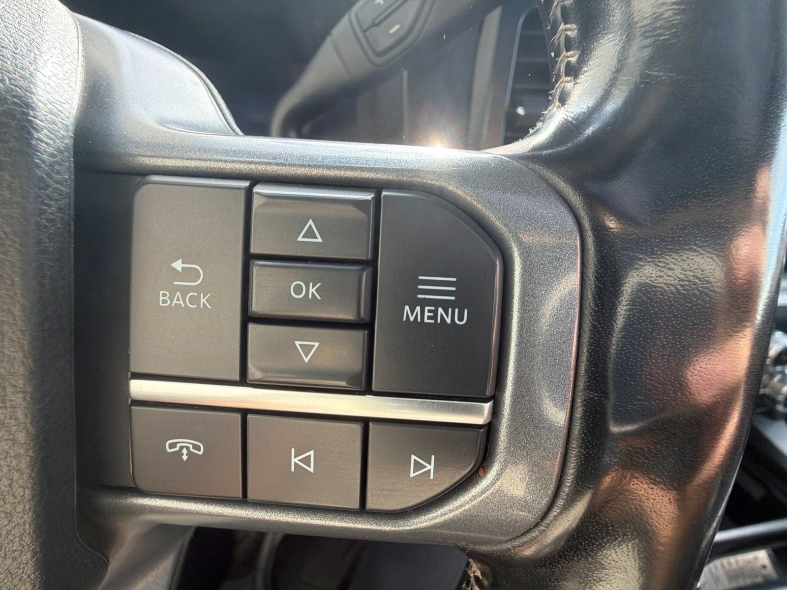 Used 2023 Ford F350 Lariat w/ Chrome Package AWD/4WD image 22