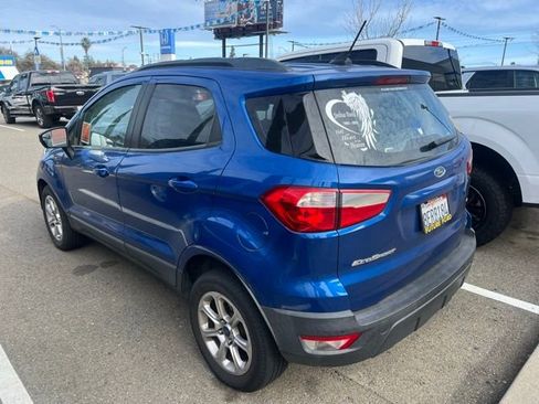 Used 2018 Ford EcoSport SE image 5