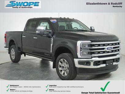 New 2025 Ford F350 Lariat w/ Chrome Package