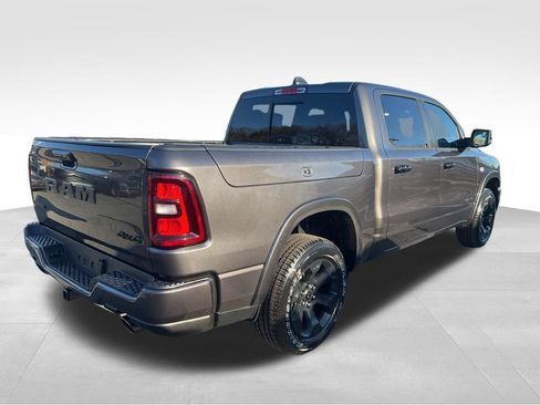 New 2026 RAM 1500 Big Horn AWD/4WD image 6